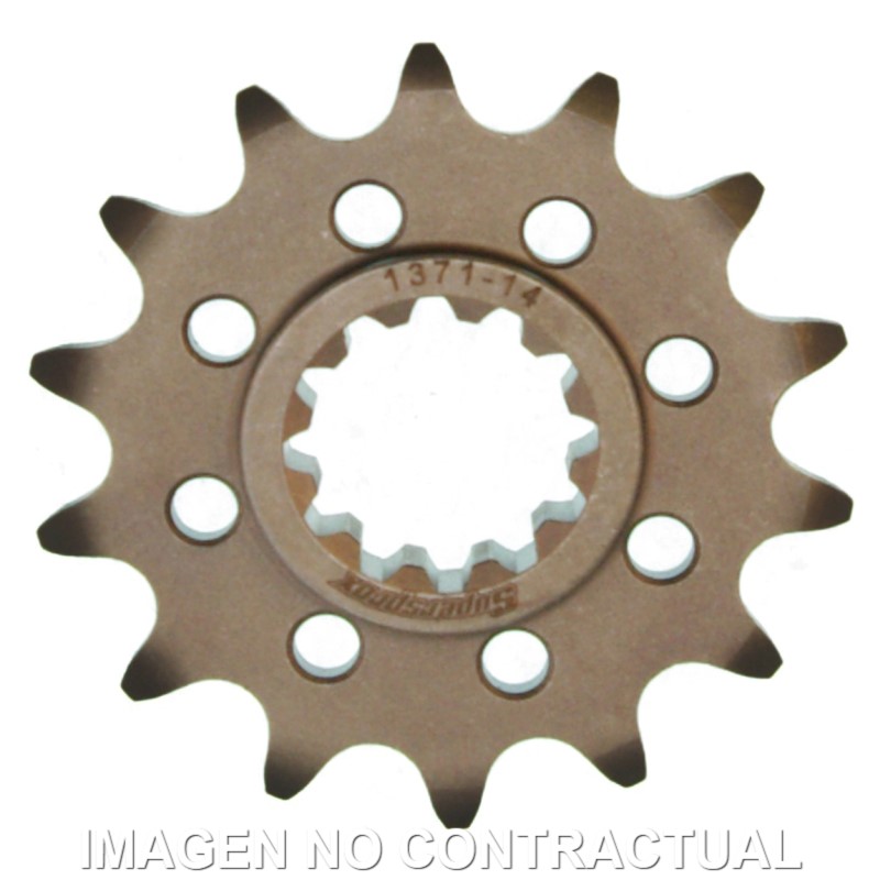 [CST1371X14] Piñón Supersprox Honda 525 x 14