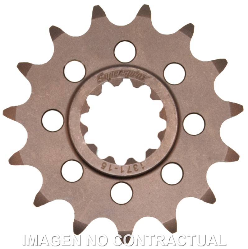 [CST1371X15] Piñón Supersprox Honda 525 x 15