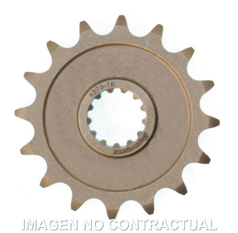 [CST1373X16] Piñón Supersprox Honda 520 x16