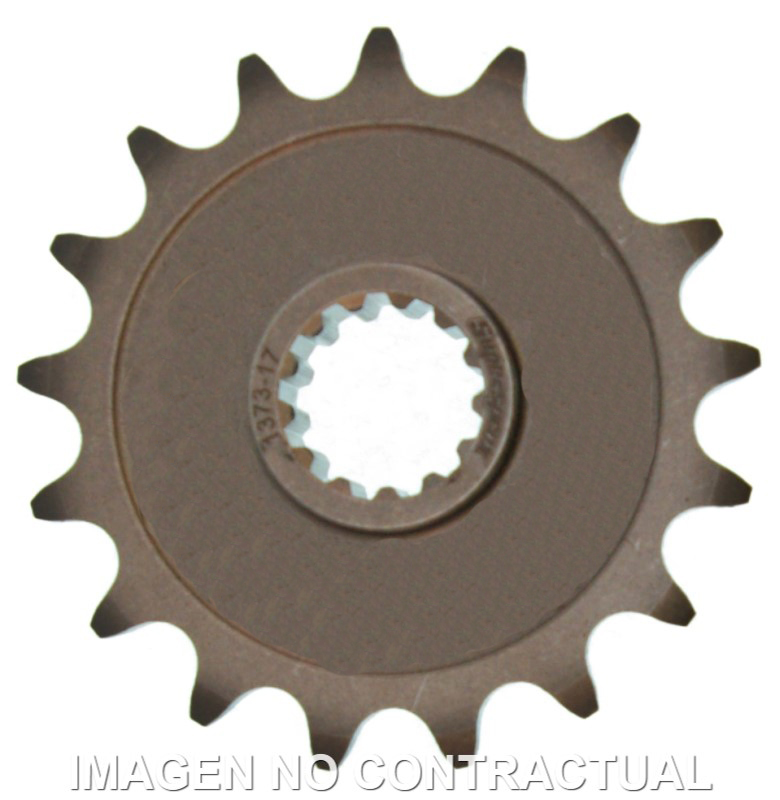 [CST1373X17] Piñón Supersprox Honda 520 x 17