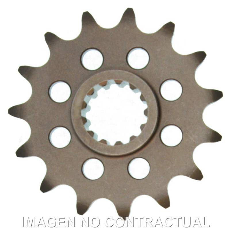 [CST1381X15] Piñón Supersprox Honda 520 x 15.