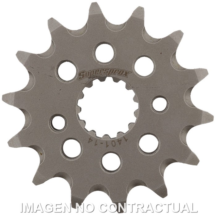 [CST1401X14] Piñón Supersprox Kawasaki 520 x 14