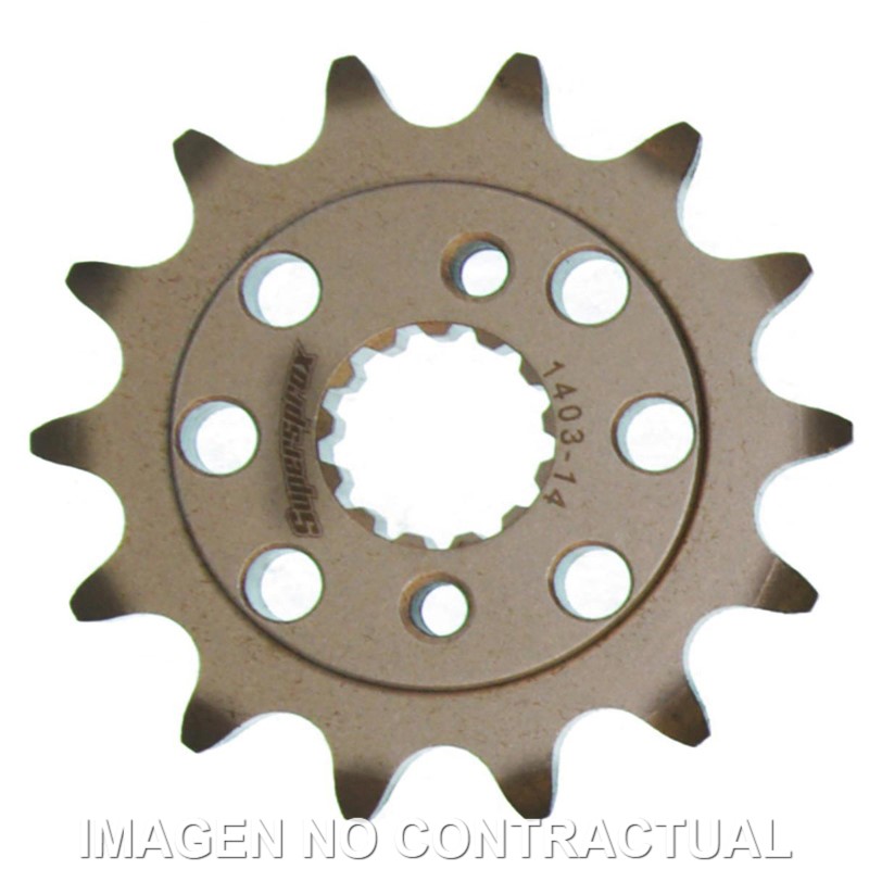 [CST1403X14] Piñón Supersprox KTM 520 x 14