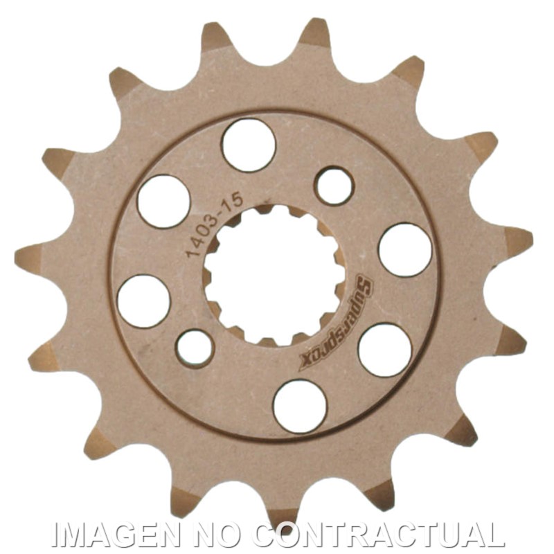 [CST1403X15] Piñón Supersprox KTM 520 x 15