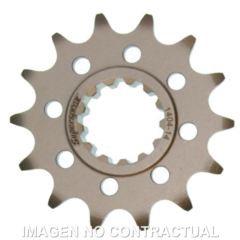 [CST1404X14] Piñón Supersprox BMW 520 x 14