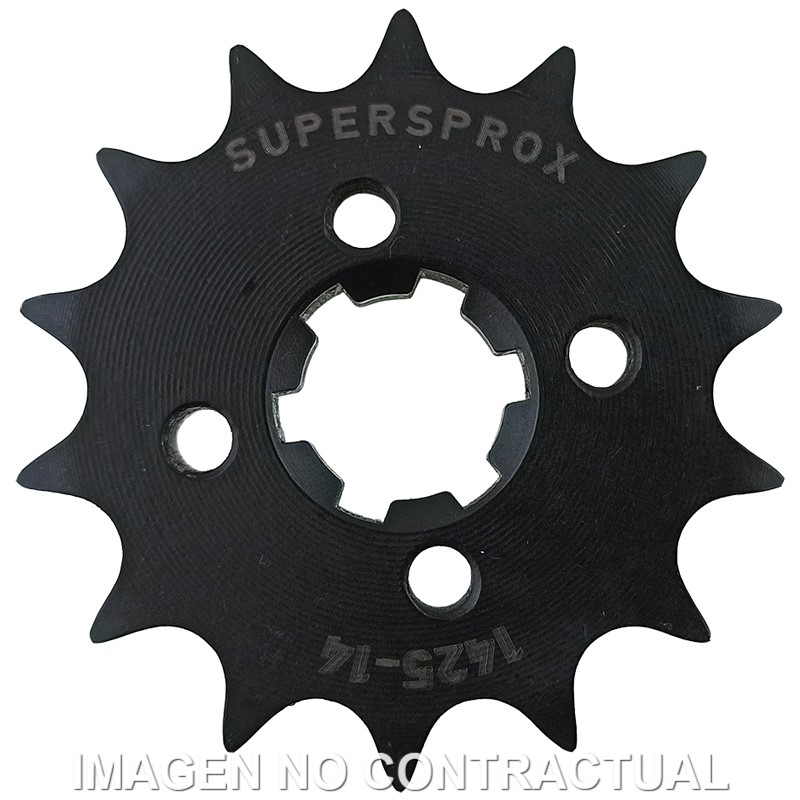 [CST1425X14] Piñón Supersprox Yamaha 428 x 14