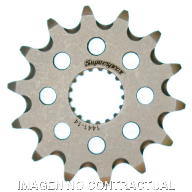 [CST1441X14] Piñón Supersprox Suzuki 520 x 14
