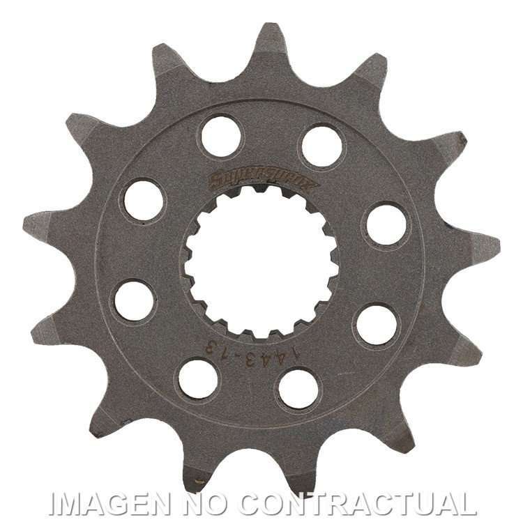 [CST1443X13] Piñón Supersprox Suzuki 520 x 13.