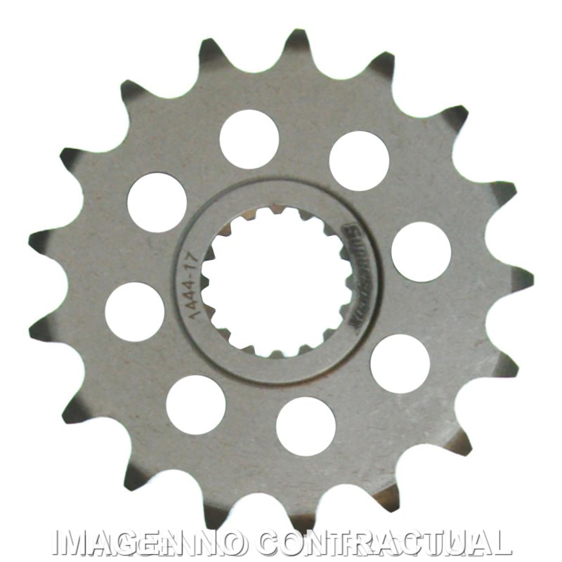 [CST1444X17] Piñón Supersprox Suzuki 520 x 17