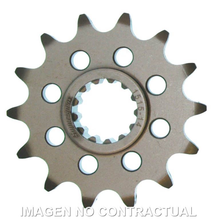 [CST1515X14] Piñón Supersprox Kawasaki 525 x 14