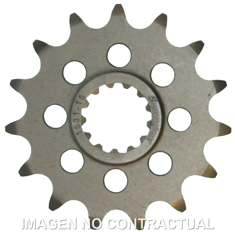 [CST1531X15] Piñón Supersprox Kawasaki 525 x 15