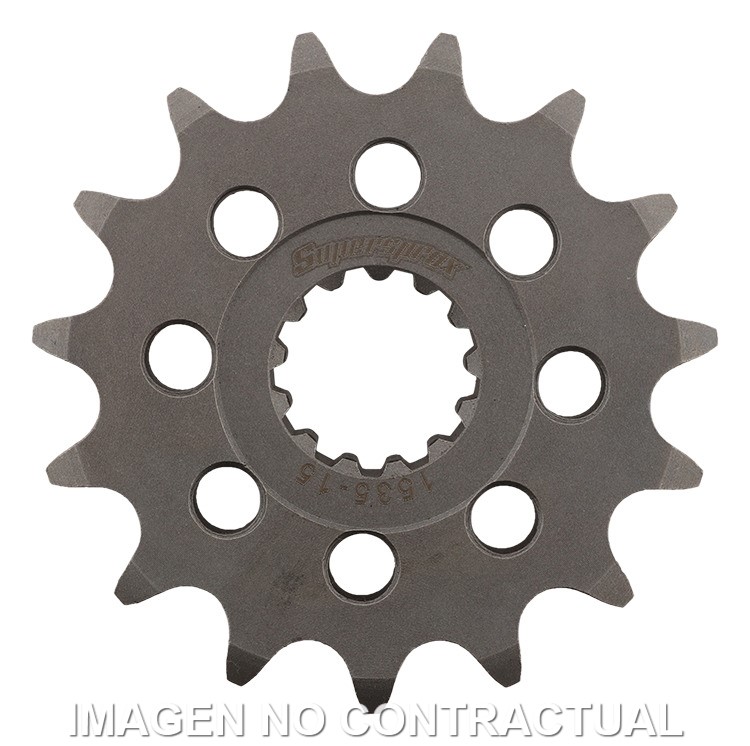 [CST1535X15] Piñón Supersprox Kawasaki 525 x 15