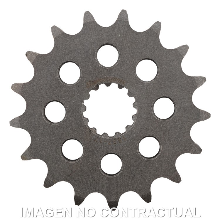 [CST1537X17] Piñón Supersprox Kawasaki 525 x 17