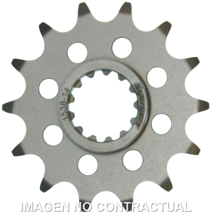[CST1538X14] Piñón Supersprox Kawasaki 520 x 14