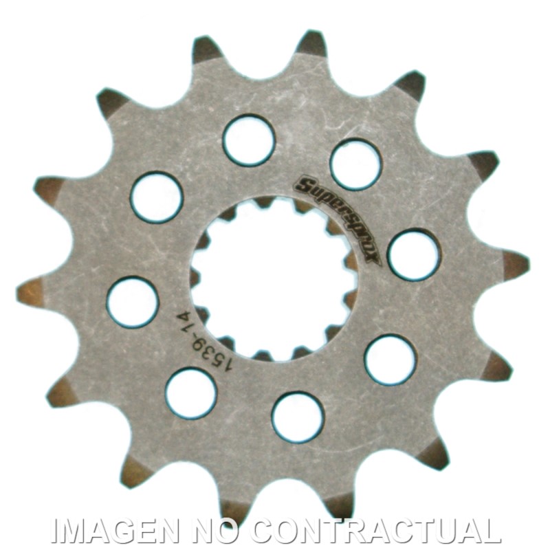 [CST1539X14] Piñón Supersprox Kawasaki 520 x 14