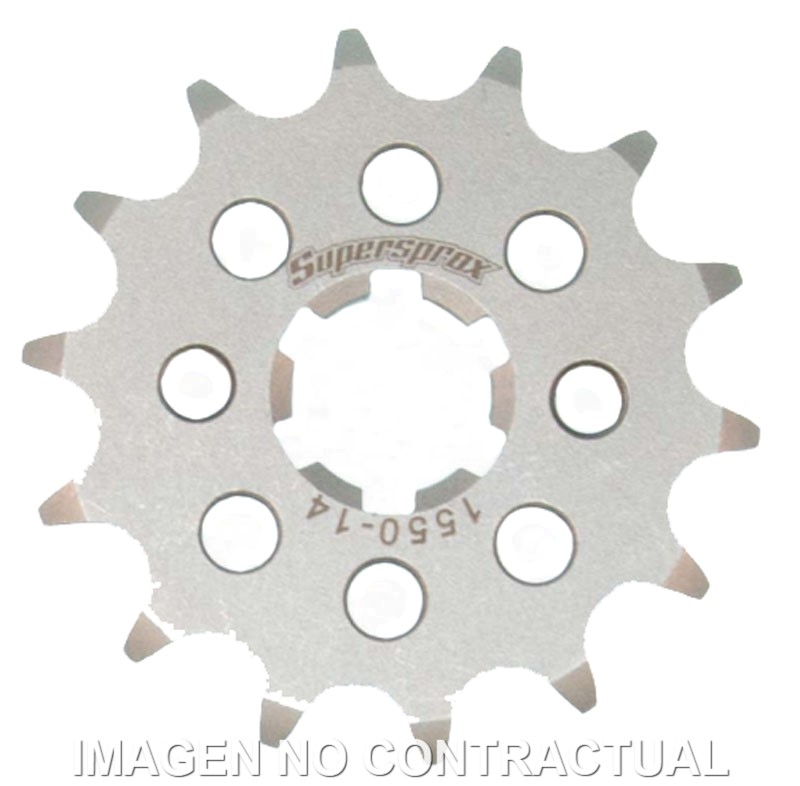 [CST1550X14] Piñón Supersprox Yamaha 428 x 14