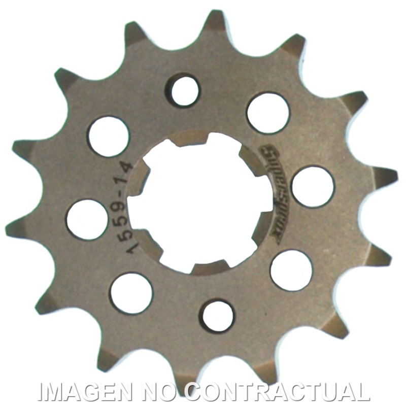 [CST1559X14] Piñón Supersprox Yamaha 428 x 14