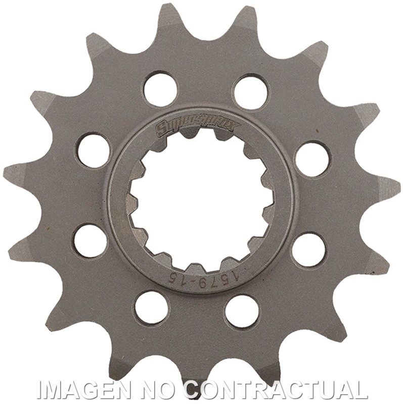 [CST1579X15] Piñón Supersprox Yamaha 520 x 15