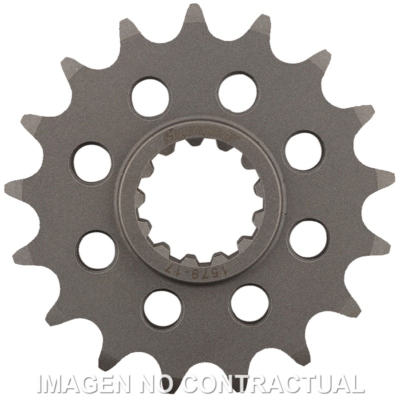 [CST1579X17] Piñón Supersprox Yamaha 520 x 17