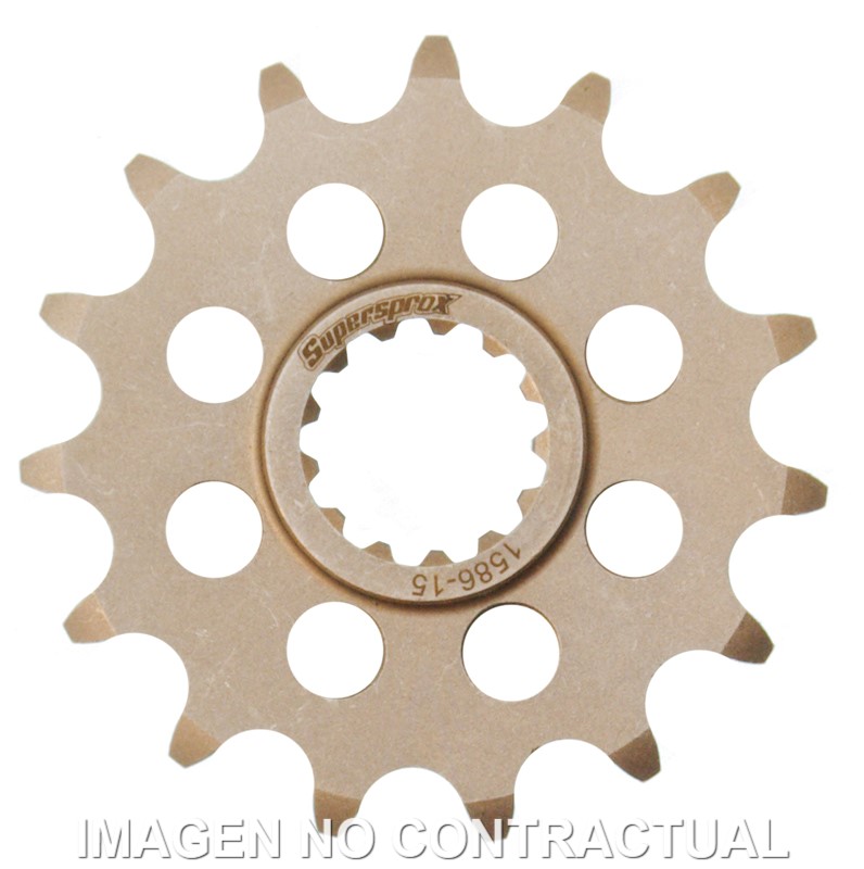 [CST1586X15] Piñón Supersprox Yamaha 525 x 15