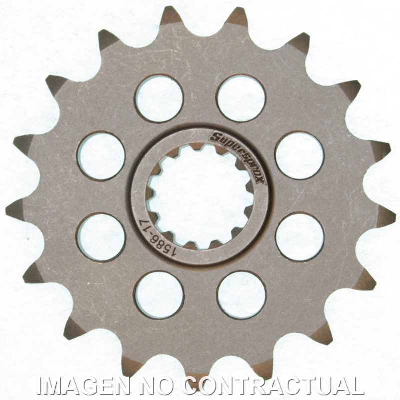 [CST1586X17] Piñón Supersprox Yamaha 525 x 17