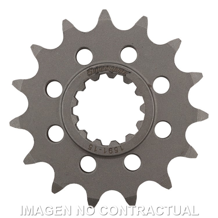[CST1591X15] Piñón Supersprox Yamaha 525 x 15