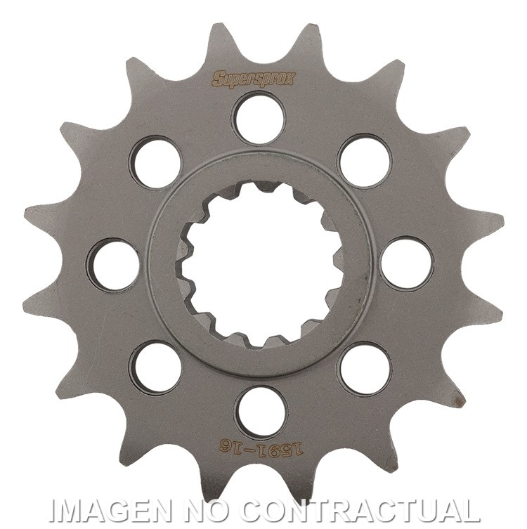 [CST1591X16] Piñón Supersprox Yamaha 525 x 16