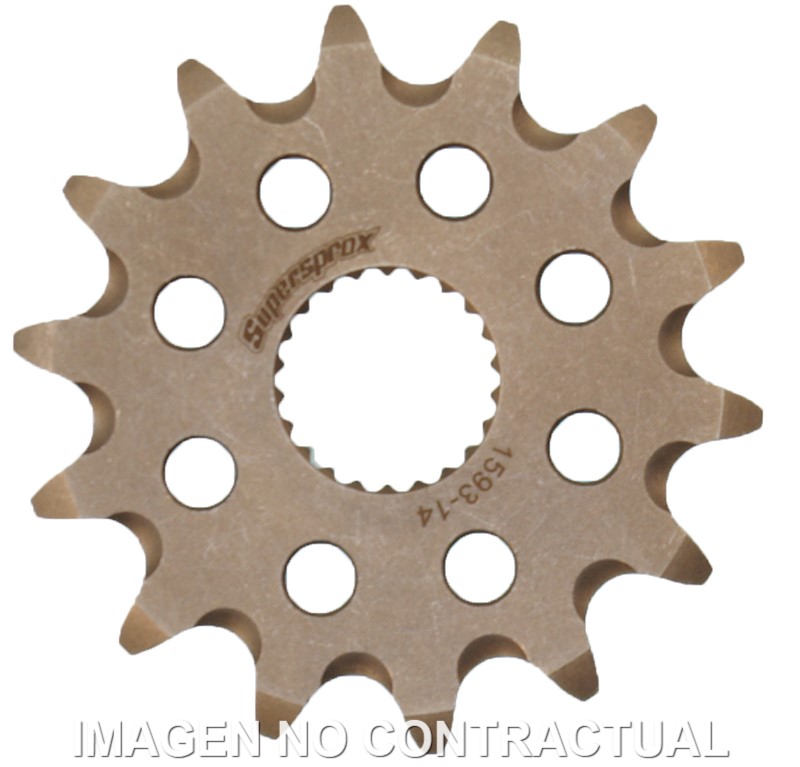 [CST1593X14] Piñón Supersprox Yamaha 520 x 14