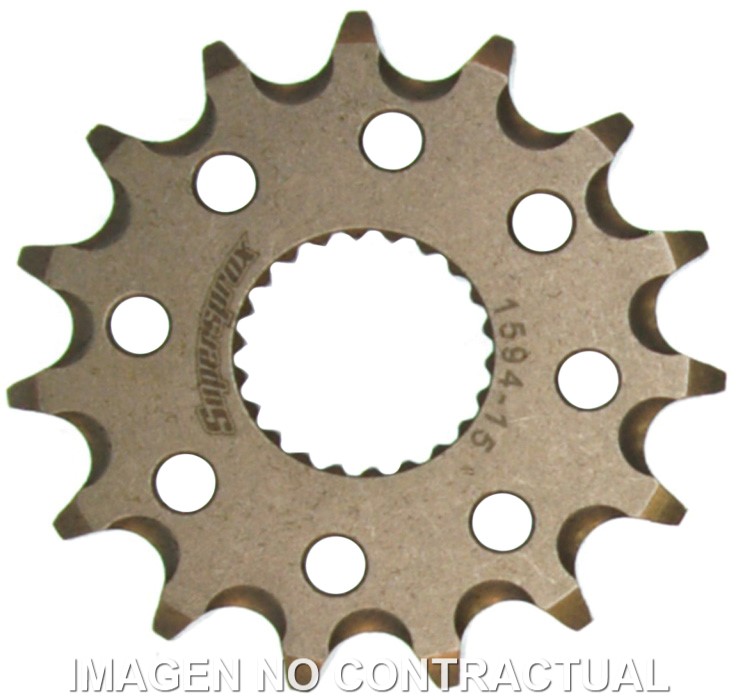 [CST1594X15] Piñón Supersprox Yamaha 428 x 15