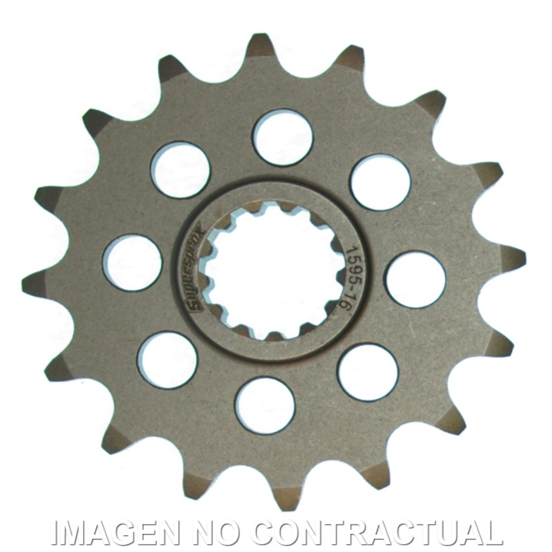 [CST1595X16] Piñón Supersprox Yamaha 520 x 16