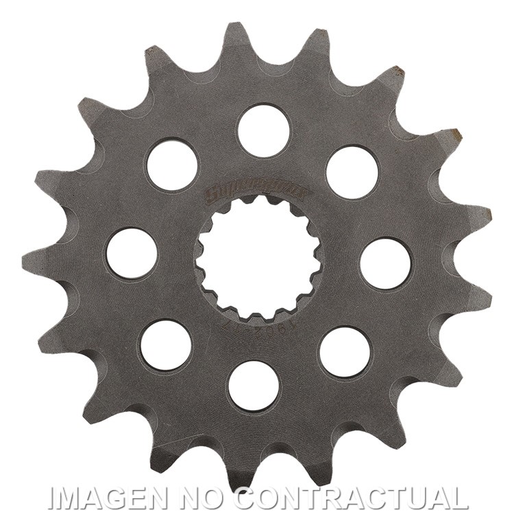 [CST1902X17] Piñón Supersprox KTM 520 x 17