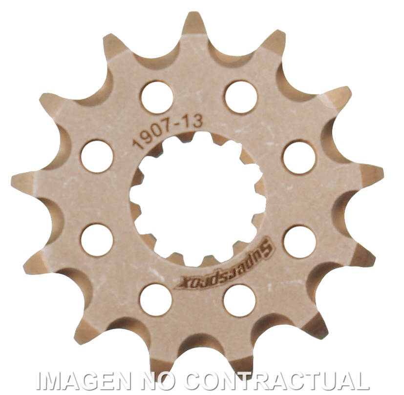 [CST1907X13] Piñón Supersprox KTM 428 x 13