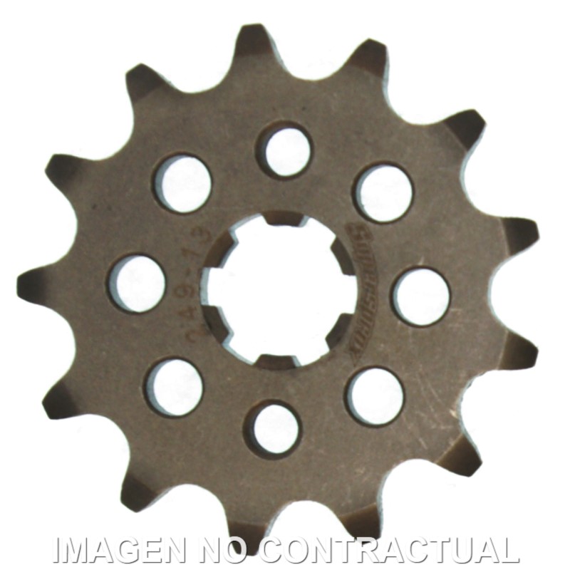 [CST249X13] Piñón Supersprox Derbi 420 x 13