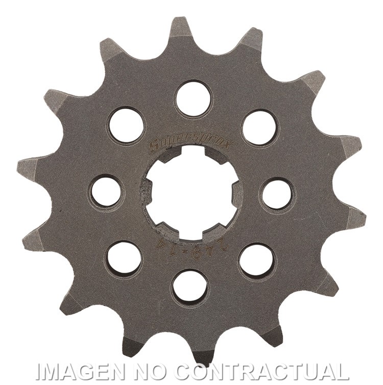[CST249X14] Piñón Supersprox Honda 420 x 14