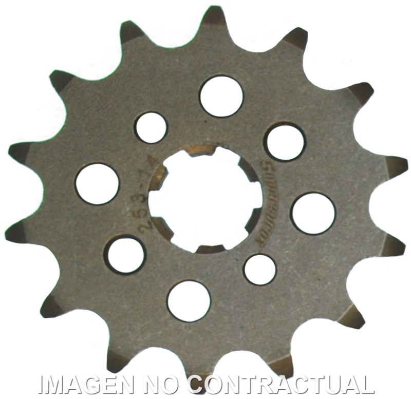 [CST253X14] Piñón Supersprox Honda 420 x 14