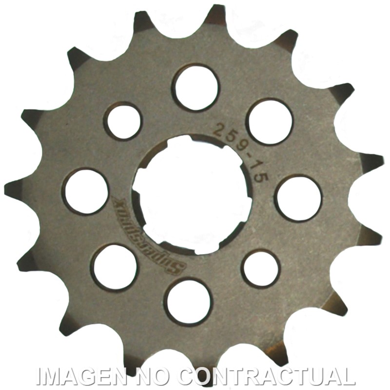 [CST259X15] Piñón Supersprox Daelim 428 x 15