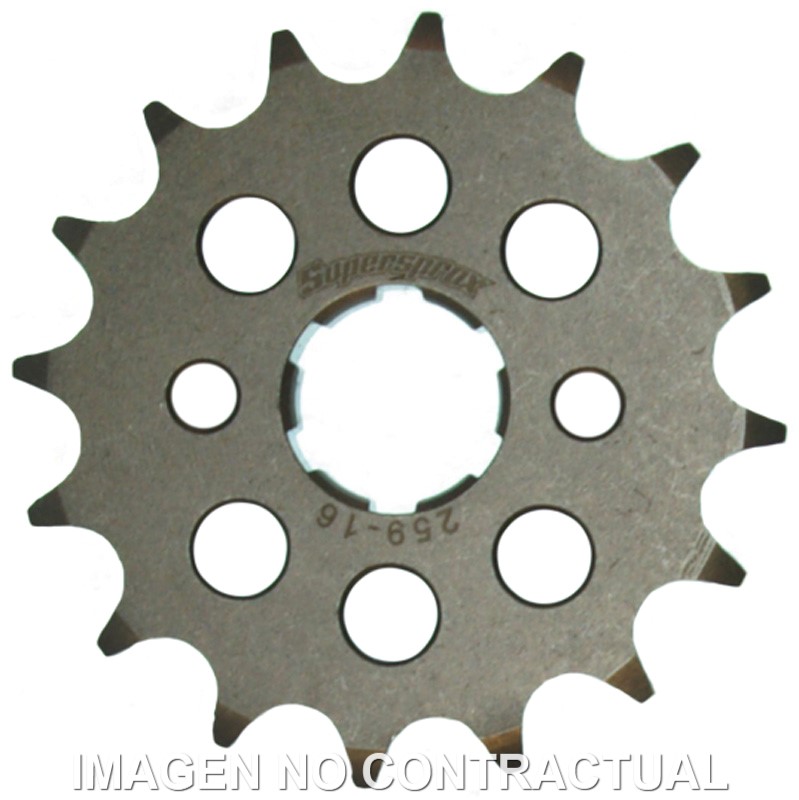 [CST259X16] Piñón Supersprox Honda - Kymco 428 x 16