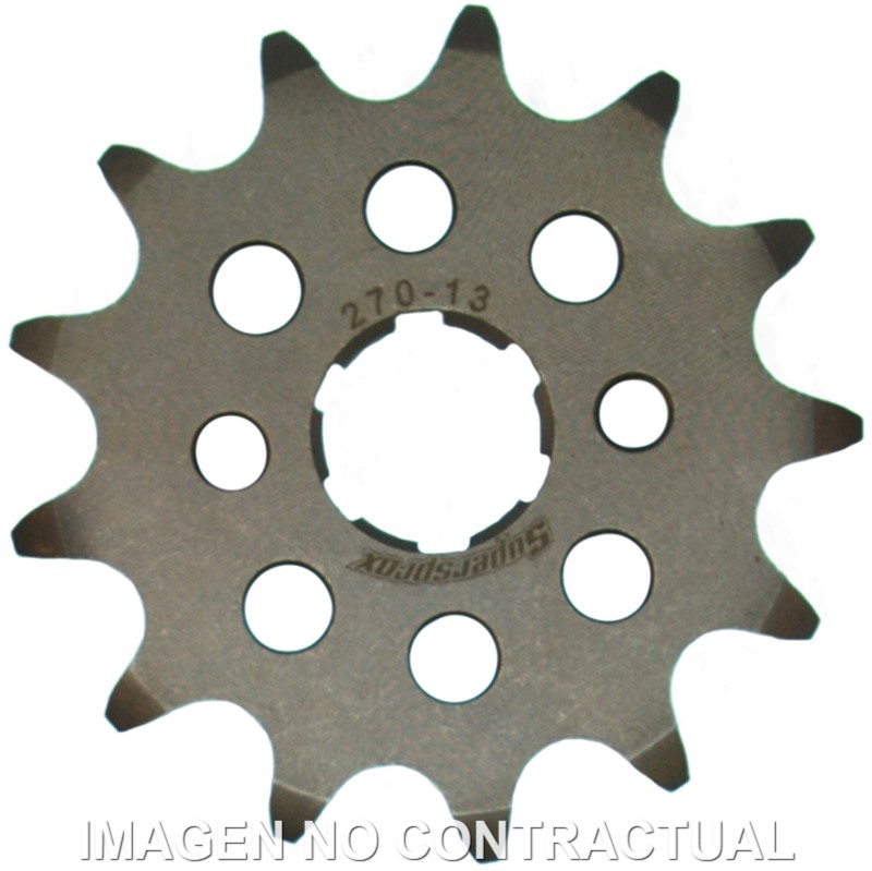 [CST270X13] Piñón Supersprox Honda 520 x 13