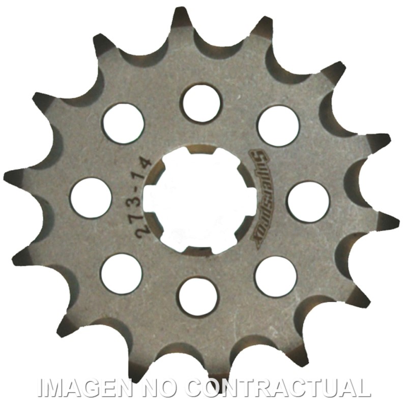 [CST273X14] Piñón Supersprox Kawasaki 428 x 14