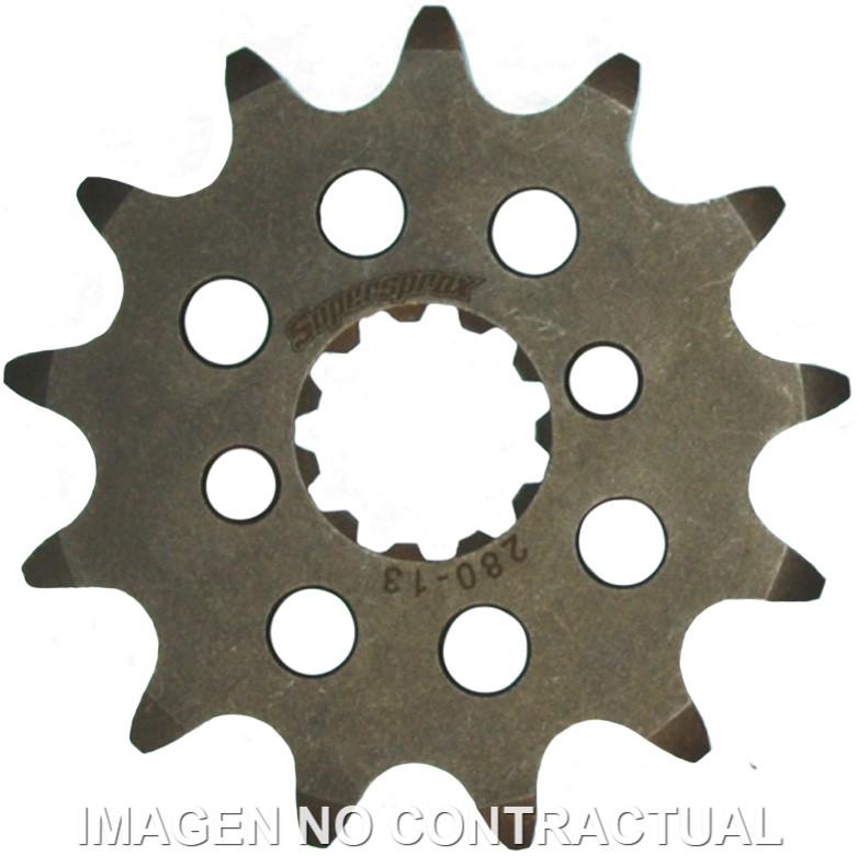 [CST280X13] Piñón Supersprox Honda 520 x 13