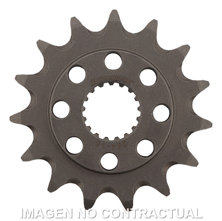 [CST284X15] Piñón Supersprox Honda 520 x 15