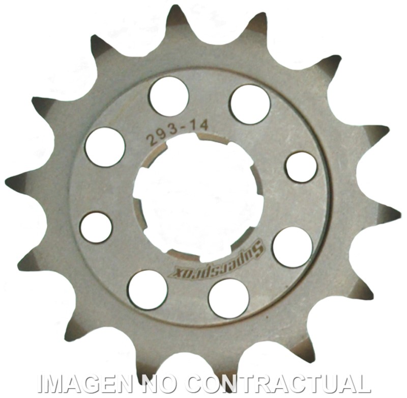 [CST293X14] Piñón Supersprox Honda 525 x 14