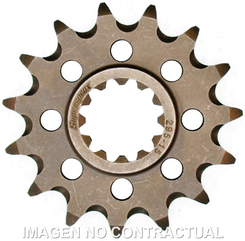 [CST295X15] Piñón Supersprox Honda 530 x 15