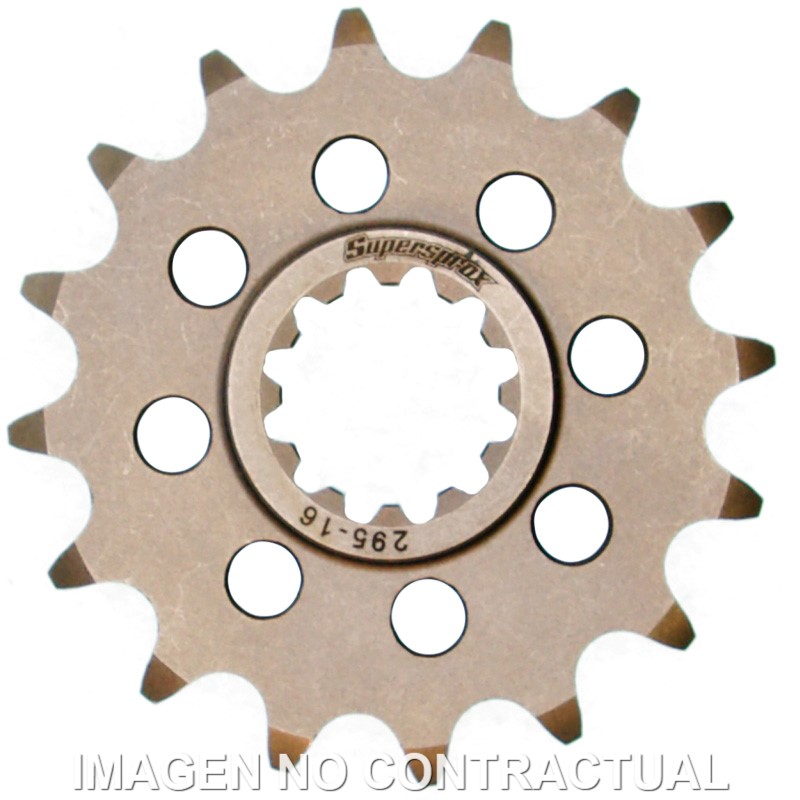 [CST295X16] Piñón Supersprox Honda 530 x 16