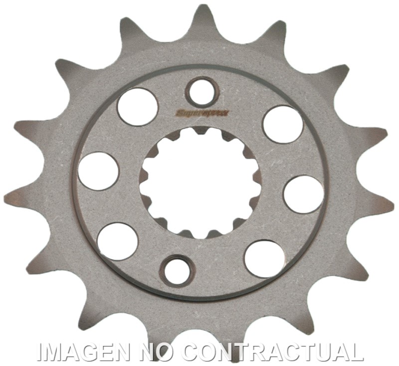 [CST296X15] Piñón Supersprox Honda 525 x 15