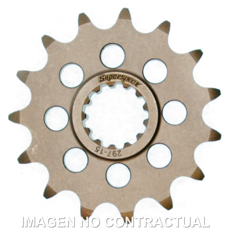 [CST297X15] Piñón Supersprox Honda 525 x 15