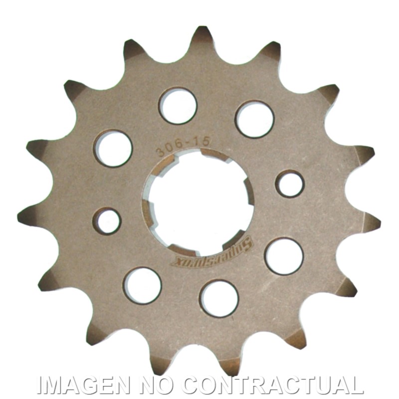 [CST306X15] Piñón Supersprox Honda 520 x 15