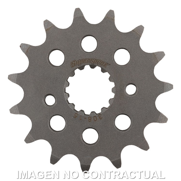 [CST308X15] Piñón Supersprox Honda - Yamaha 520 x 15