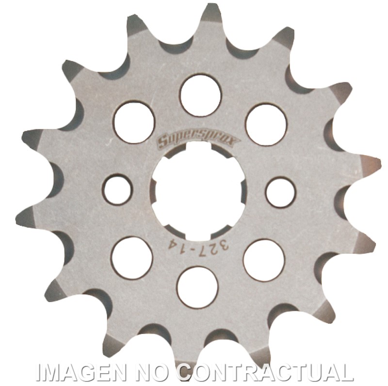 [CST327X14] Piñón Supersprox Honda 520 x 14