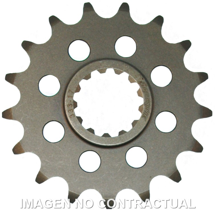 [CST333X17] Piñón Supersprox Honda 530 x 17